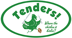 Tenders! Logo